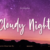 Cloudy Night