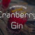 Cranberry Gin