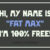 Fat Max