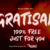 Gratisan