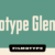 Filmotype Glenlake