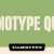 Filmotype Quiet