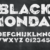 Black Monday