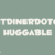 Fontdinerdotcom Huggable