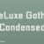 DeLuxe Gothic Condensed