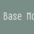 EB Base Mono