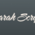 Sarah Script