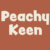 Peachy Keen