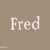 Fred