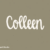 Colleen