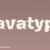 Lavatype