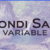 Biondi Sans Variable