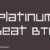 Platinum Beat BTN