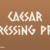 Caesar Dressing Pro