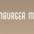 Hamburger Menu