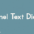 Lionel Text Diesel