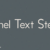 Lionel Text Steam