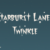 Starburst Lanes Twinkle