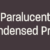 Paralucent Condensed Pro A