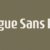 Rogue Sans Pro