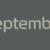 September