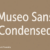 Museo Sans Condensed