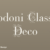 Bodoni Classic Deco