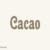 Cacao