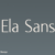 Ela Sans