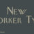 New Yorker Type