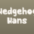 Hedgehog Hans