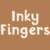 Inky Fingers