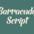 Barracuda Script