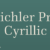 Richler Pro Cyrillic