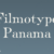 Filmotype Panama