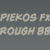 Piekos FX Rough BB