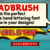 Roadbrush