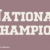 National Champion