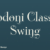 Bodoni Classic Swing