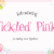 Tickled Pink