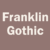 Franklin Gothic