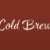 Cold Brew