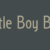 Little Boy Blue