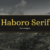 Haboro Serif