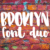 Broklyn Font Duo