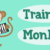 Trained Monkey