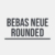 Bebas Neue Rounded