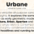 Urbane Rounded