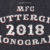 MFC Buttergin Monograms