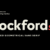 Rockford Sans